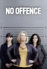 No Offence portada