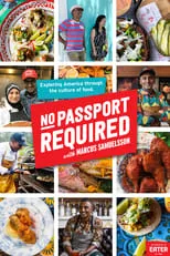 Portada de No Passport Required