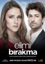 Ebru Aykaç en la serie - No sueltes mi mano