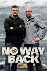 Portada de No Way Back