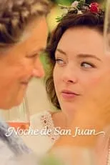 Fanny Klefelt en la serie - Noche de San Juan