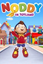 Portada de Noddy in Toyland