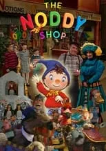 Gerry Quigley en la serie - Noddy