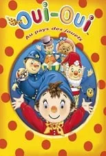 Portada de Noddy's Toyland Adventures