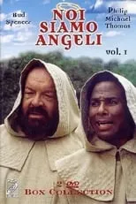 Bud Spencer en la serie - Noi siamo angeli