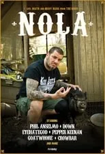 Portada de NOLA: Life, Death and Heavy Blues from the Bayou