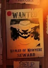 Portada de Nomad of Nowhere