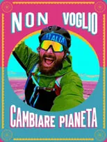 Portada de Non voglio cambiare pianeta