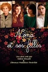 Michel Vuillermoz en la serie - Nona et ses filles