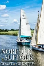 Portada de Norfolk & Suffolk: Coast & Country