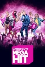 Daniel Kvammen en la serie - Norges nye megahit