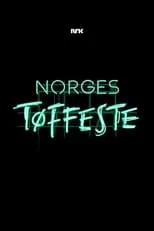 Portada de Norges tøffeste