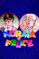 Portada de Norma e Felice