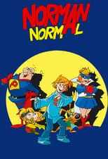 Portada de Norman Normal