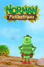 Taylor Abrahamse en la serie - Norman Picklestripes