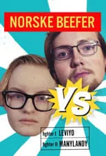 Portada de Norske beefer