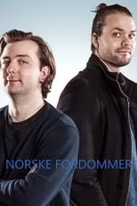 Portada de Norske Fordommer