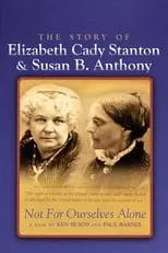 Portada de Not for Ourselves Alone: The Story of Elizabeth Cady Stanton & Susan B. Anthony