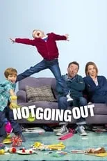 Portada de Not Going Out