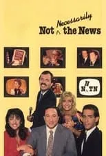 Portada de Not Necessarily the News