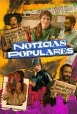 Lucas Andrade en la serie - Notícias Populares