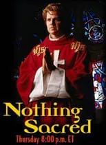 Portada de Nothing Sacred