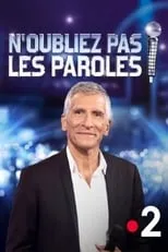 Portada de N'oubliez pas les paroles - Primes événementiels