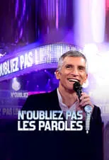 Portada de N'oubliez pas les paroles!