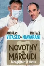 Michael Niavarani en la serie - Novotny und Maroudi