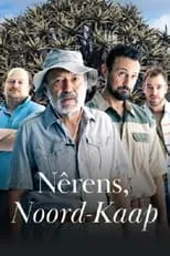 Portada de Nêrens, Noord-Kaap