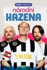 Portada de Národní házená