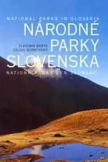 Portada de Národné parky Slovenska