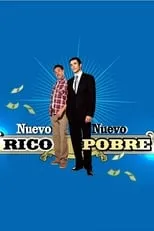 Andrés Toro en la serie - Nuevo Rico Nuevo Pobre