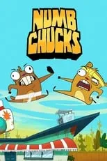 Portada de Numb Chucks