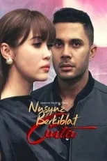 Portada de Nusyuz Berkiblat Cinta