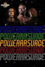 Poster de la Temporada 1 en la serie NWA Powerrr Surge