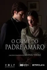 Portada de O Crime do Padre Amaro