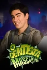 Diogo Vilela en la serie - O Dentista Mascarado