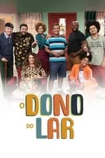 Portada de O Dono do Lar