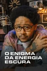 Portada de O Enigma da Energia Escura