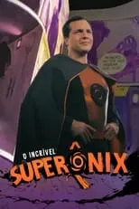 Portada de O Incrível SuperÔnix