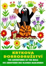 Portada de O krtkovi