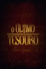 O Último Tesouro portada