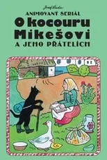 Portada de O Mikešovi