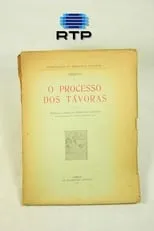 Portada de O Processo dos Távoras