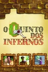 Portada de O Quinto dos Infernos