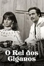 Carlos Alberto en la serie - O Rei dos Ciganos