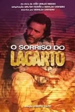 João Signorelli en la serie - O Sorriso do Lagarto