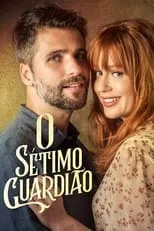 Marina Ruy Barbosa en la serie - O Sétimo Guardião