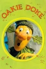 Póster de la temporada 1 de la serie Oakie Doke